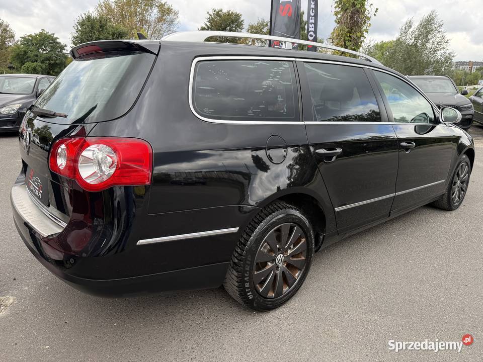 Volkswagen Passat B6 Klimatyzacja Automat DSG Kombi