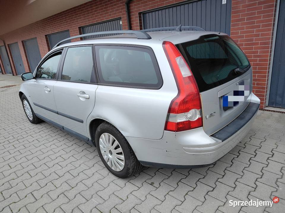 VOLVO V50 18b 125 Klimatyzacja Super manualna małopolskie Kraków
