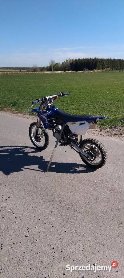 Yamaha yz 85 30KM Motocykle, skutery, quady Holeszów sprzedam