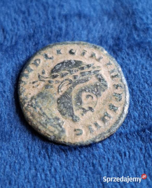 Imperium Romanum Licyniusz I follis AE Rzym 313 Wejherowo sprzedam