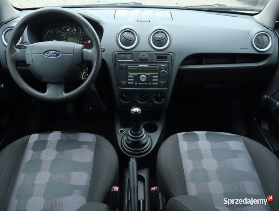 Ford Fusion 14 ABS Łódź