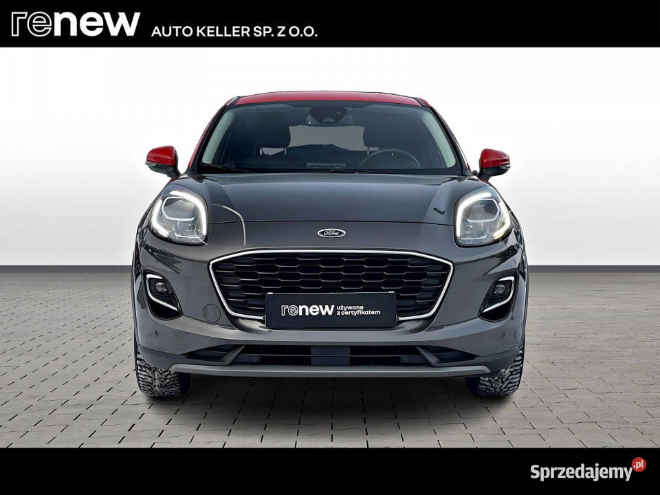 125 Automat Krajowy Serwis ASO FV23 Dealer szary