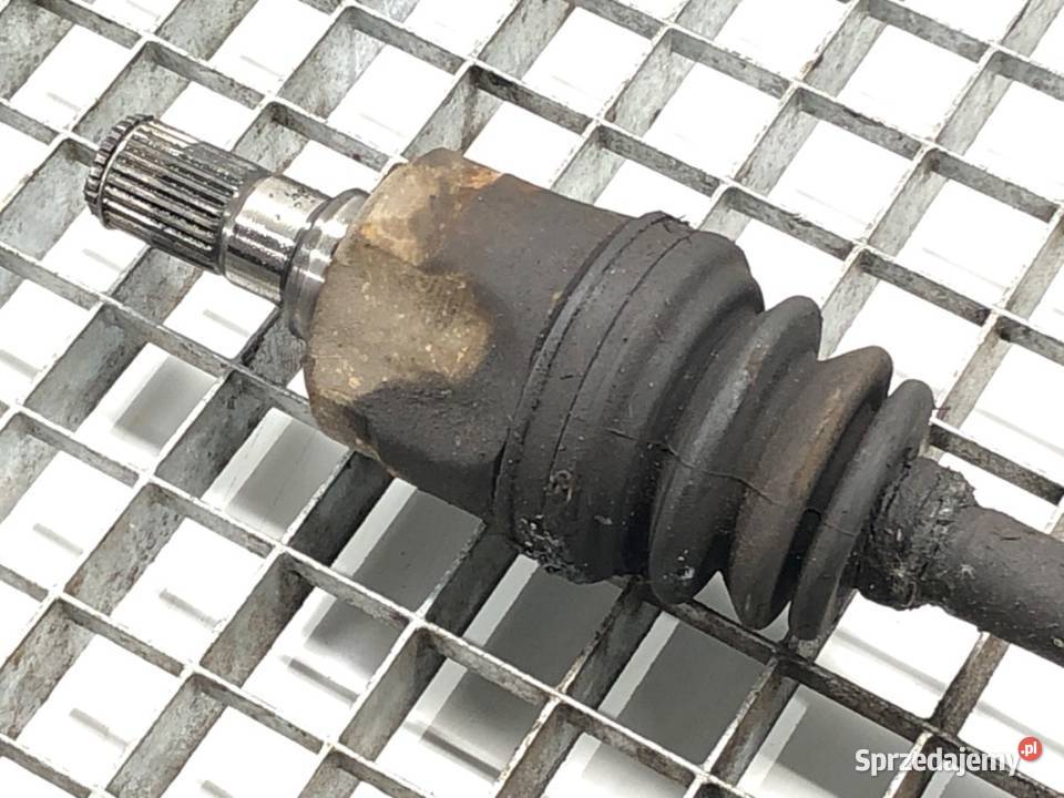 PÓŁOŚ PRAWY PRZÓD KIA PICANTO I 10 61 0412 Półosie