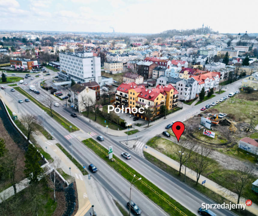 Działka inwestycyjna Reformackiej