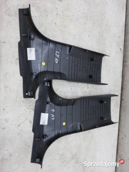 OSŁONA SŁUPKA LEWA PRAWA AUDI A7 4G