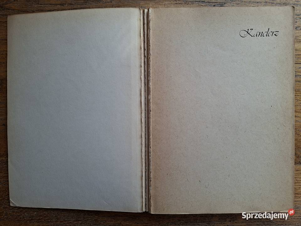 Kanclerz Zbigniew Safjan Proza i poezja Kraków