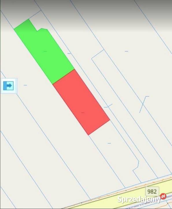 Sprzedam budowlana Mielec