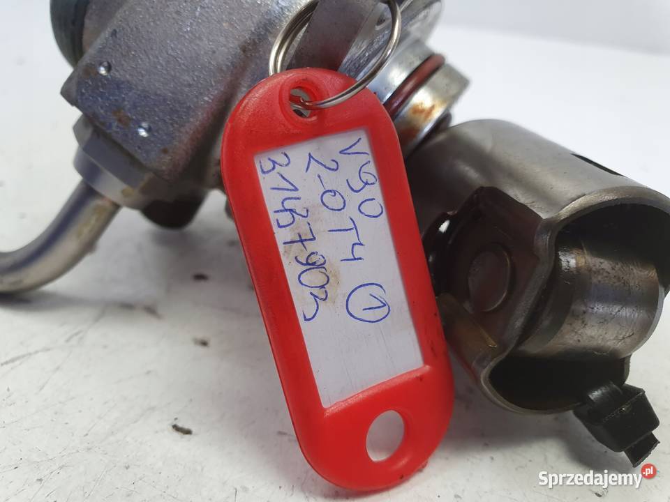 Volvo V90 20 T T4 POMPA WTRYSKOWA PALIWA Układ paliwowy Chełm