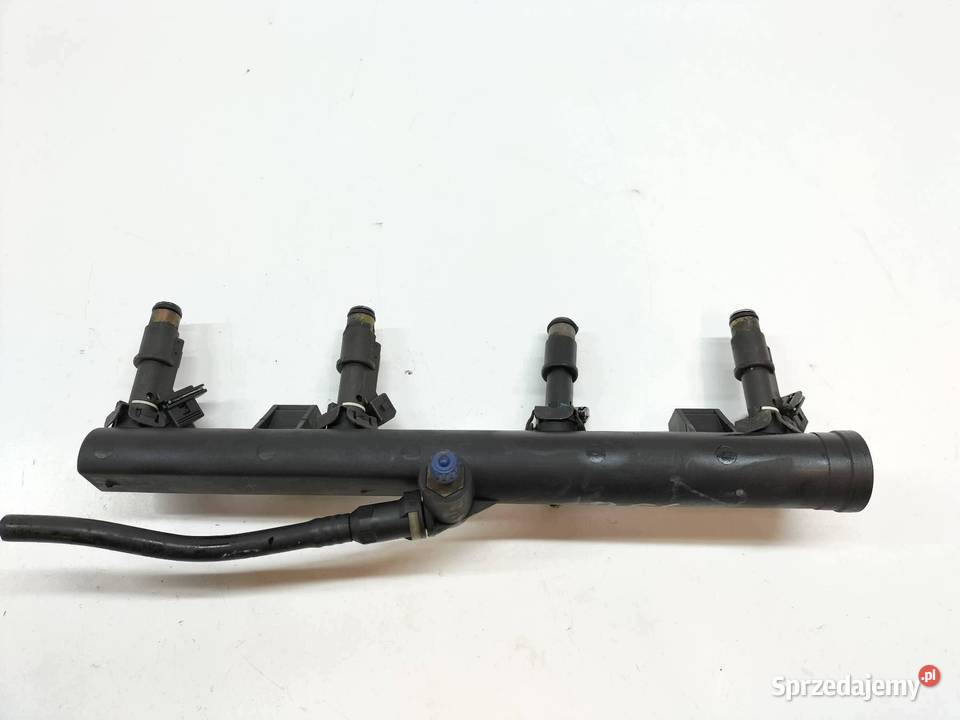LISTWA WTRYSKOWA 9628084680 20 16V Peugeot 407 I Części samochodowe sprzedam
