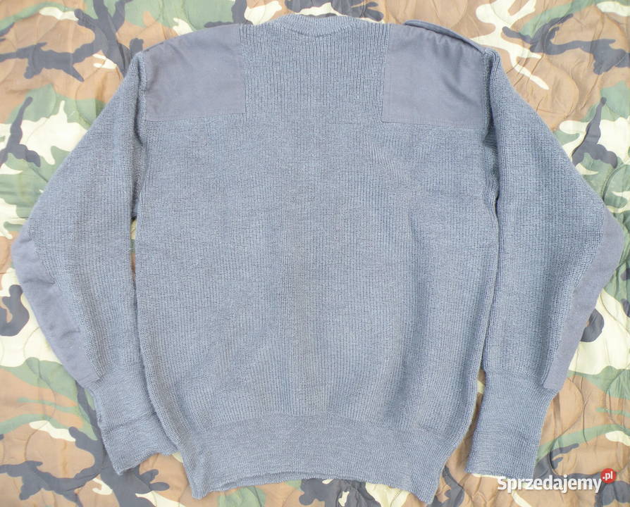 Sweter NRD DDR nva gr52 Wrocław