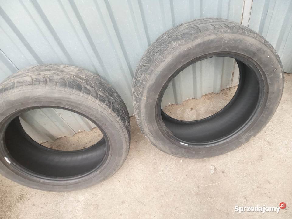 opony letnie