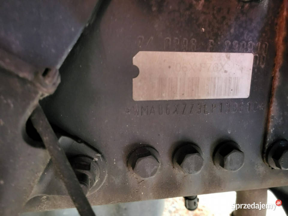 MAN Tgx diesel Komorniki sprzedam