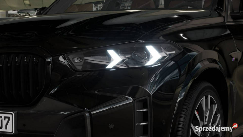 BMW X5 X5 xDrive30d Dostępne ręki G05 2018 łódzkie Łódź