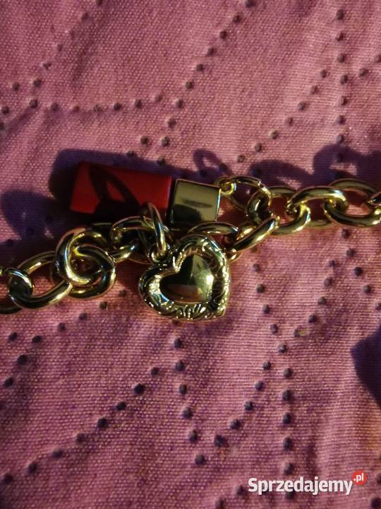 Bransoletka kolor złota wielkopolskie Piła