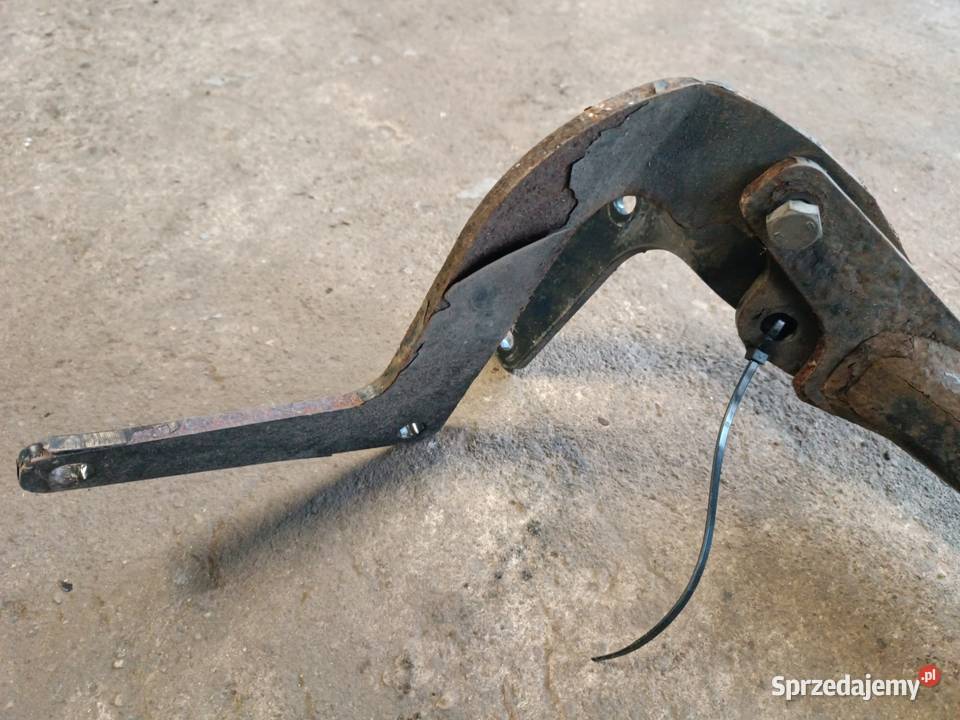 Hak citroen C4 Picasso 2 osobowe Włodawa