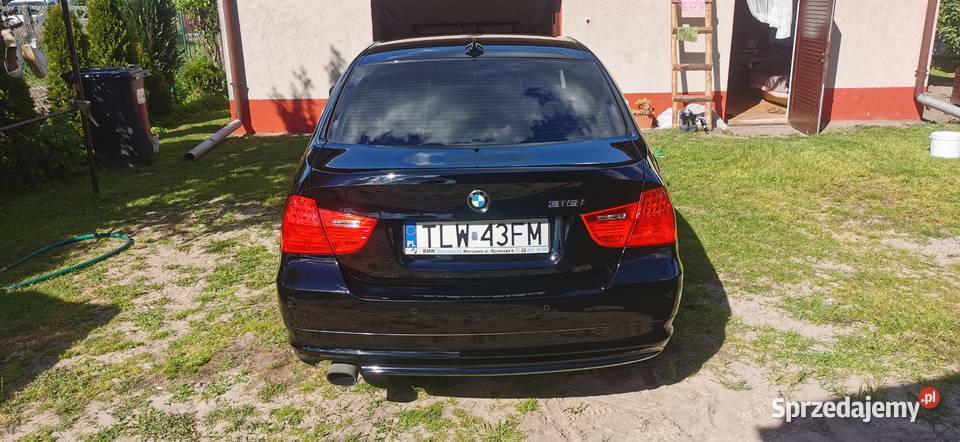 BMW E90 316I 122 śląskie