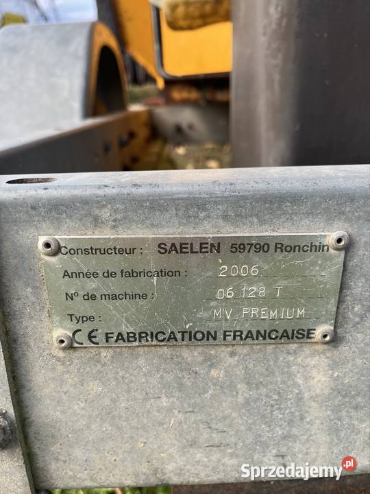 Rębak do gałęzi saelen łuparka mv premium Sandomierz sprzedam