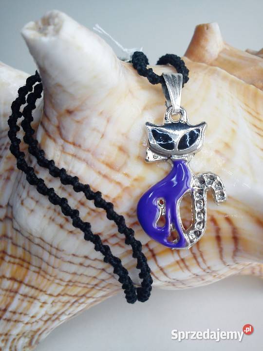 Łańcuszek frywolitkowy sprzedam