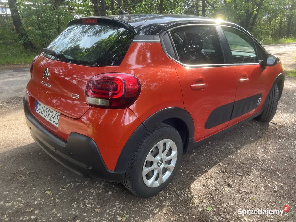 Citroen C3 2017 Opole