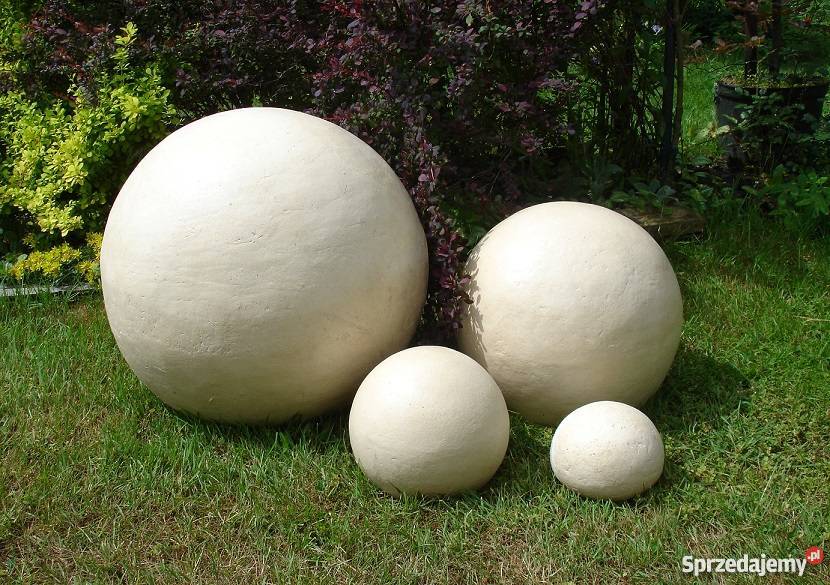 Kula ceramiczna mrozoodporna śr 16 30 dolnośląskie