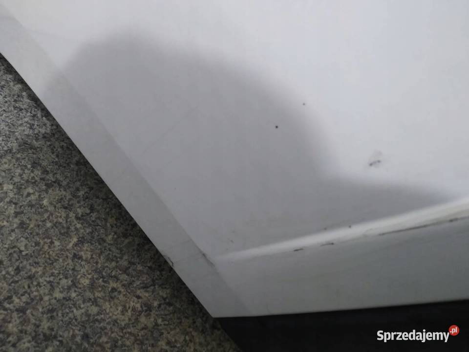 ZDERZAK PRZÓD BIAŁY 17R W37 BIAŁY Mitsubishi ASX osobowe sprzedam