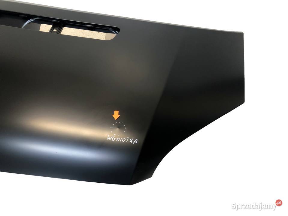 Ford Transit MK7 052006042013 Maska pokrywa Skarżysko-Kamienna