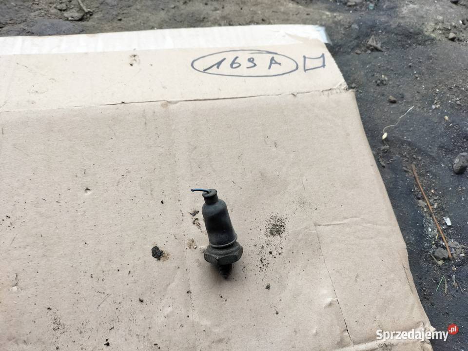 AUDI 80 B4 B3 czujnik oleju osobowe Kamień-Kolonia sprzedam