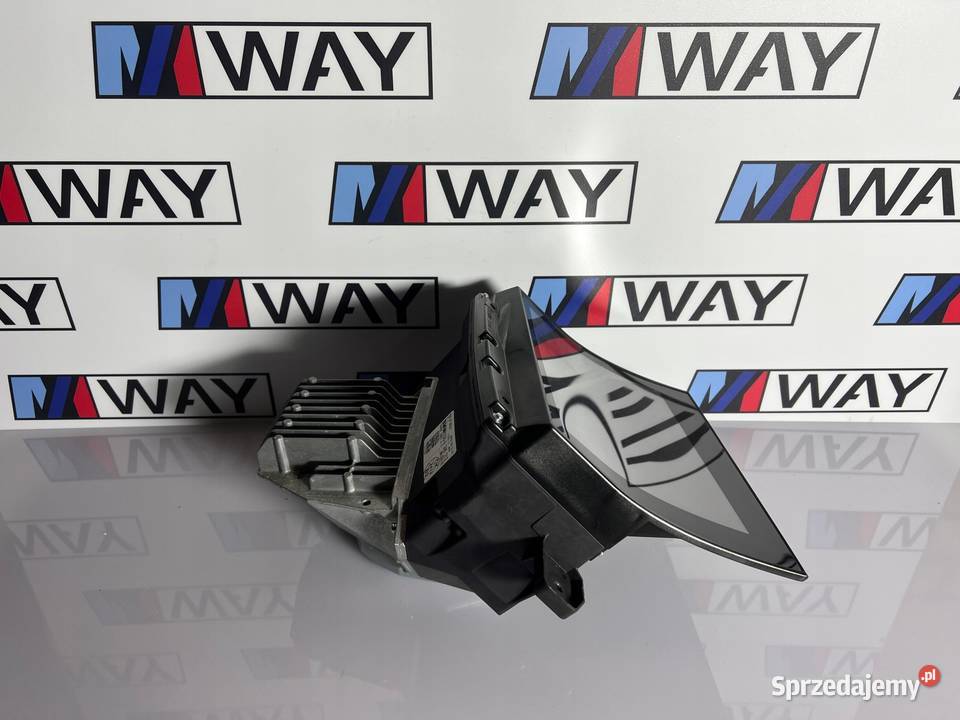 BMW F10 F11 WYŚWIETLACZ PRZEZIERNY HEAD UP HUD