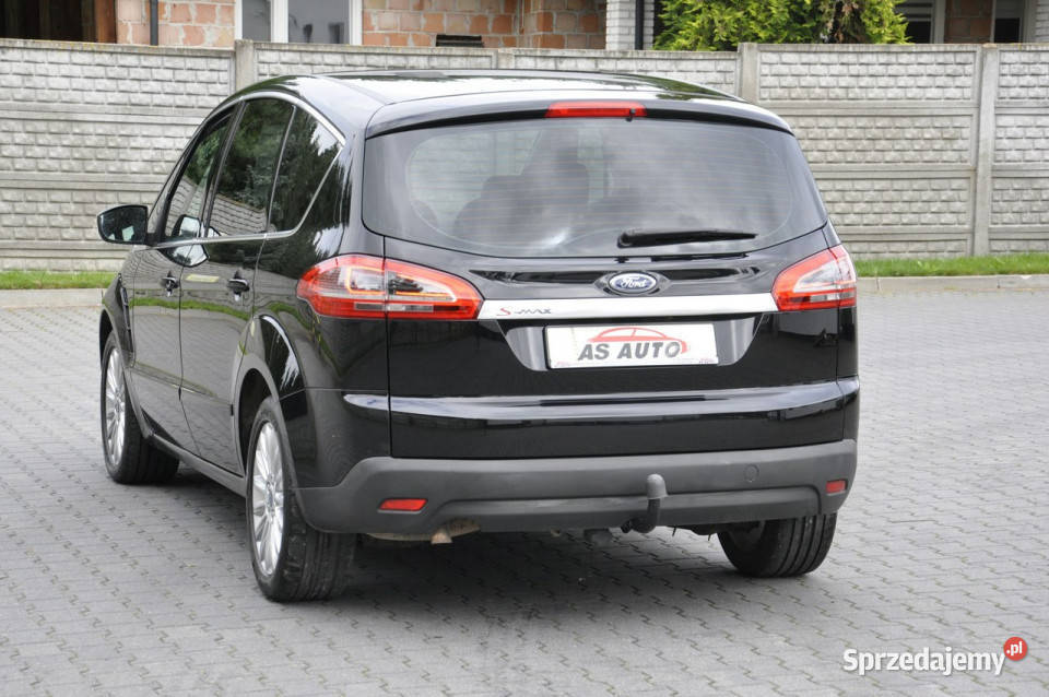 Ford S 20TDCi 163 światła do jazdy dziennej S-MAX Węgrów