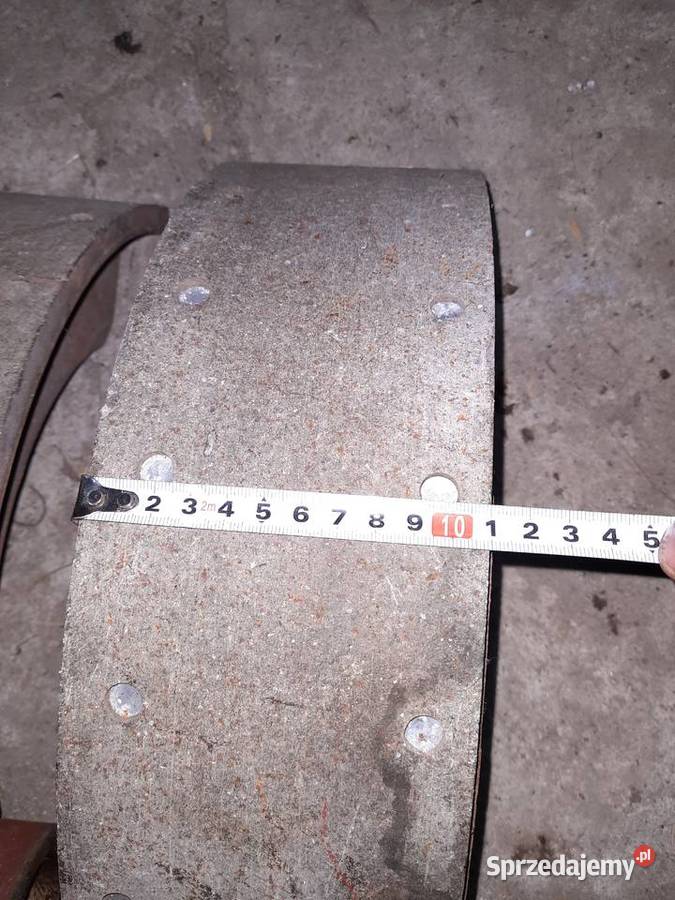 Szczęki hamulcowe Jelcz J300 ciężarowe