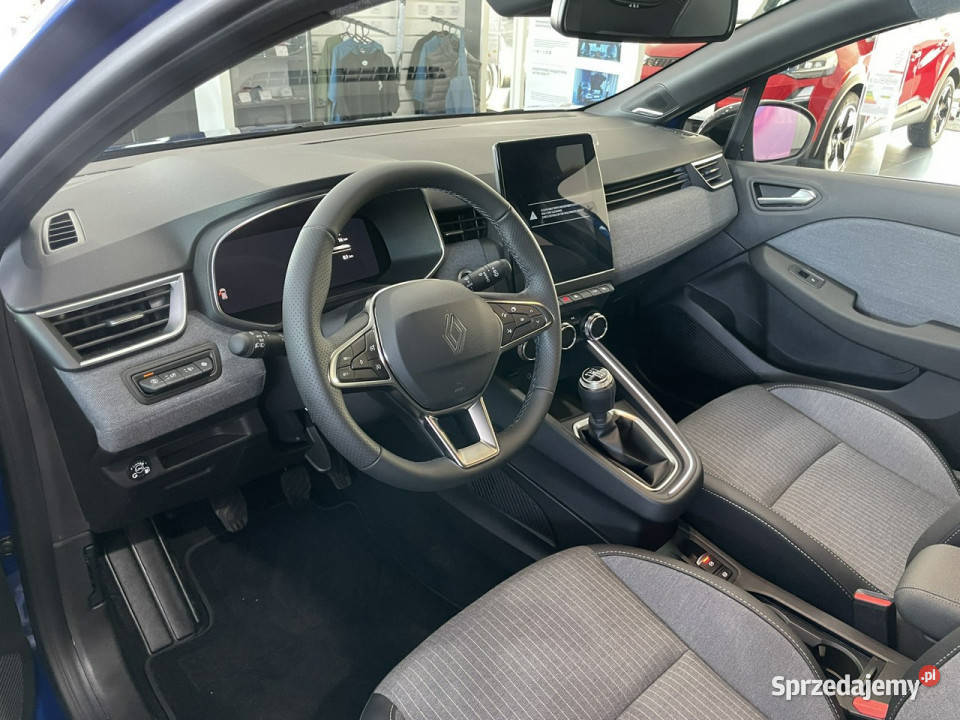 Renault Clio generation EcoG 100 V 2019 Lublin