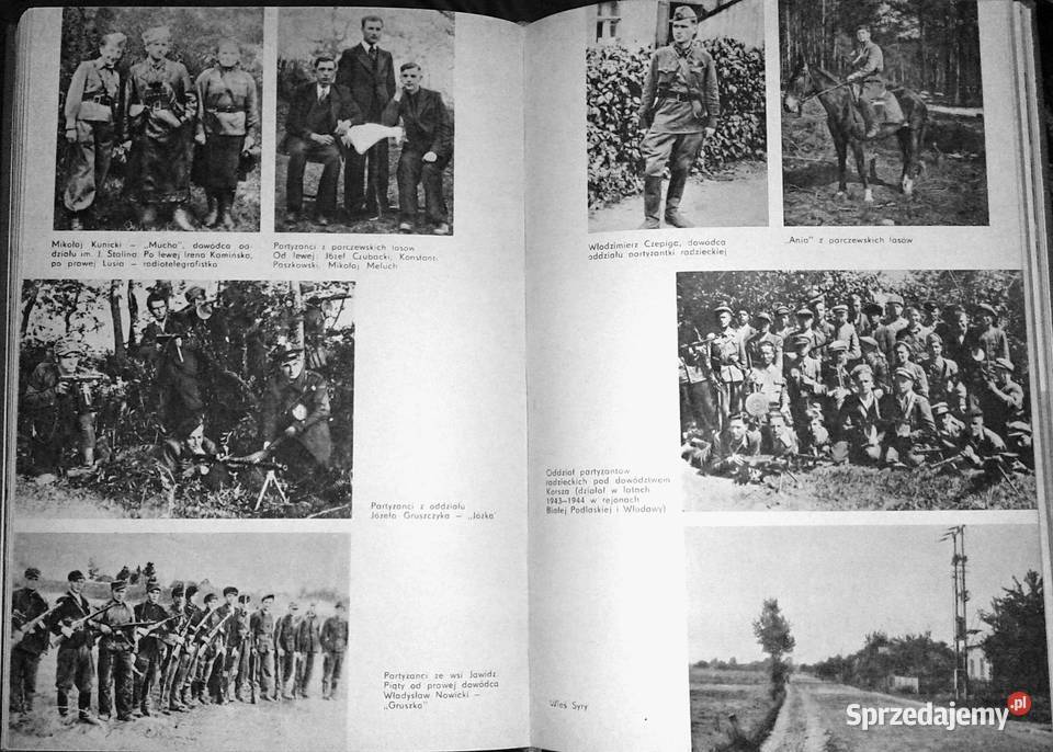 Z pól bitewnych Lubelszczyzny Tadeusz Szymański Chełm