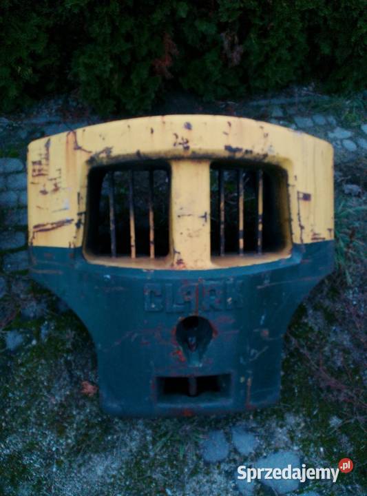 obciążnik ciężarek balast tuz Wschowa