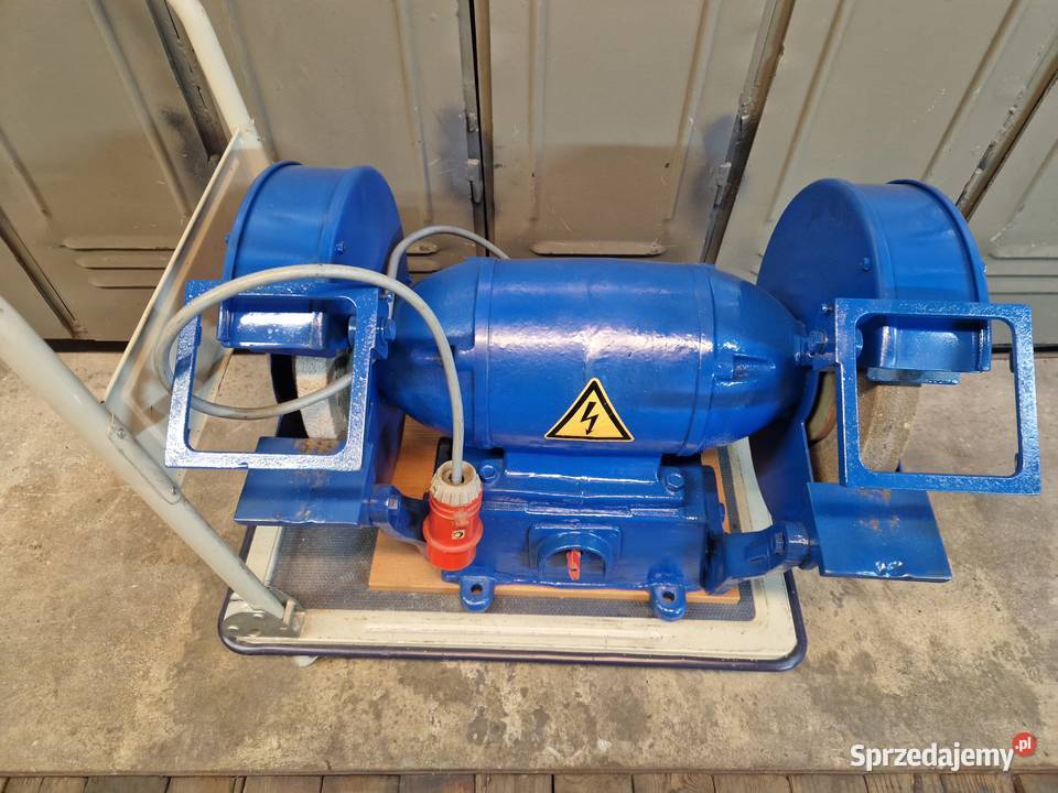 Szlifierka Przemysłowa Szczebrzeszyn