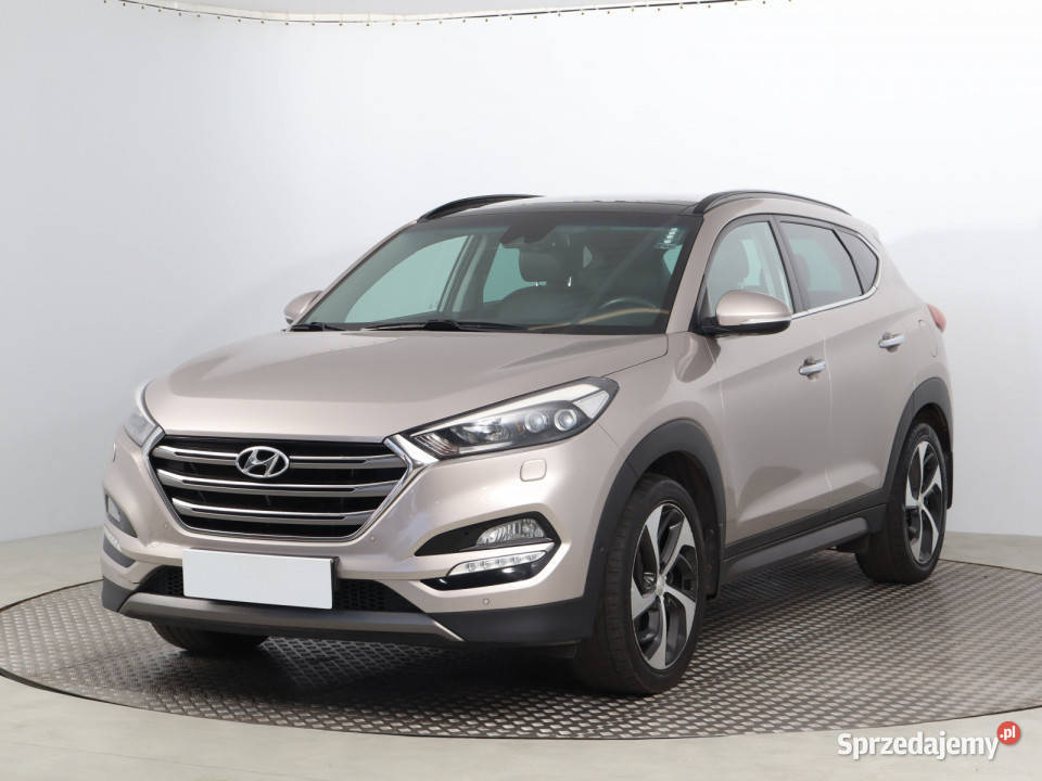 Hyundai Tucson 16 TGDI Bielany Wrocławskie sprzedam