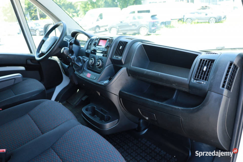 Citroen Jumper 22 BlueHDi mazowieckie Piaseczno