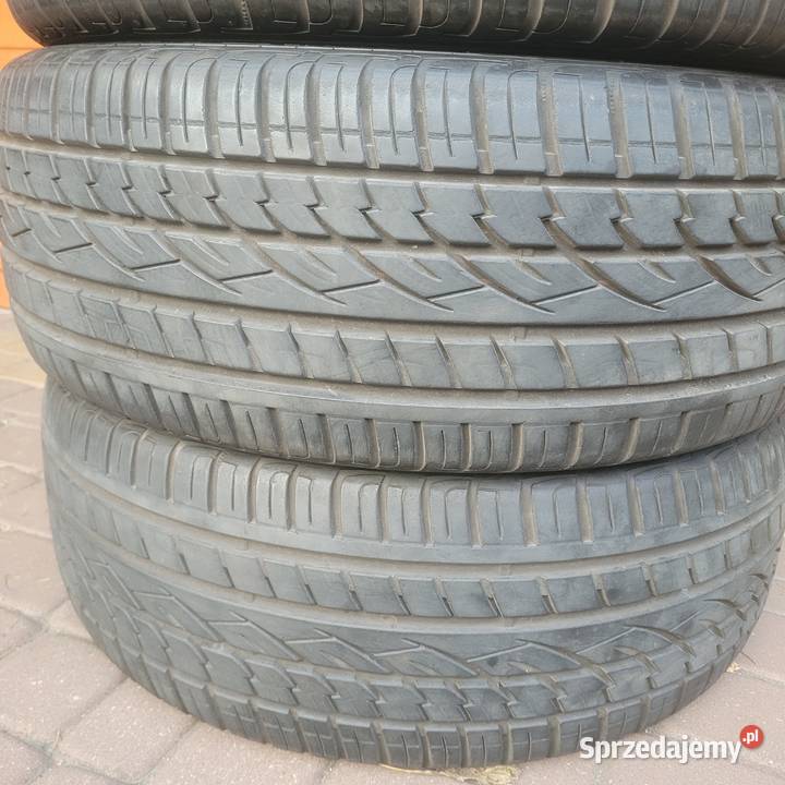 Opony letnie 265 50 20 Continental Cross Contact