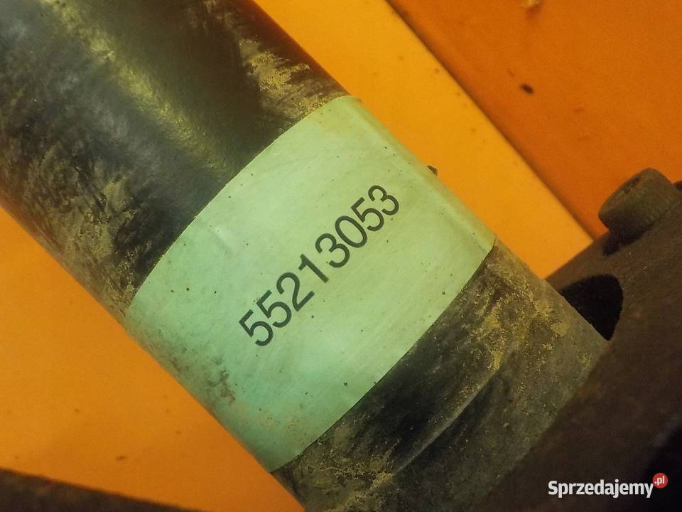 GIULIETTA MITO 14 MULTIAIR 12r 170 podpora Podpory Suków