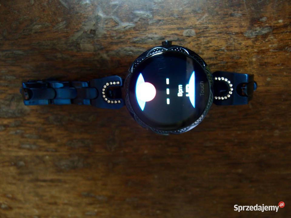 smartwatch AK15 Fashion Healthy Sports