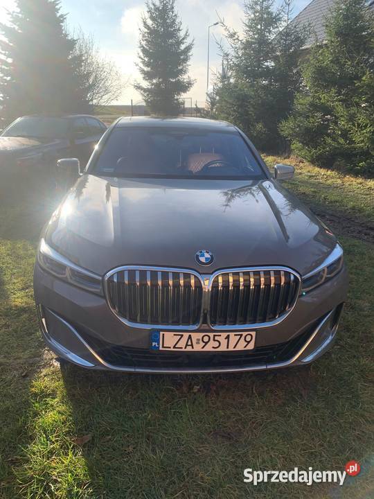 BMW seri 7 Zamość