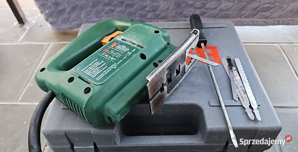 BOSCH PST 58 PE wyrzynarka z regulacją Myślibórz