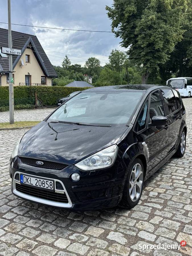 Ford S Titanium st 25T LPG S-MAX sprzedam