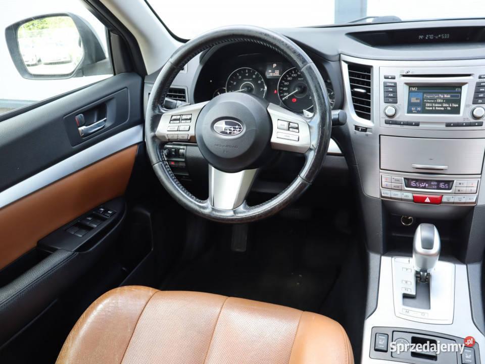 Subaru Outback 25 Outback śląskie