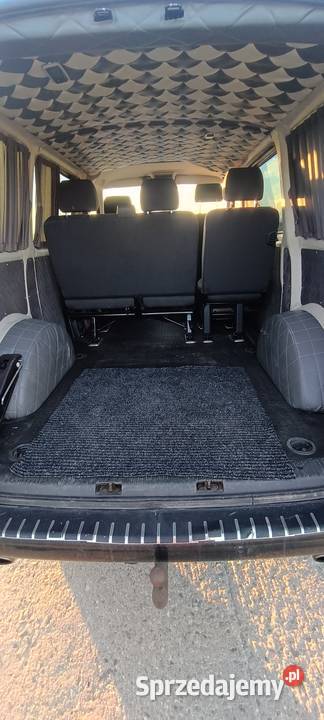 VW t5 Bielsko-Biała
