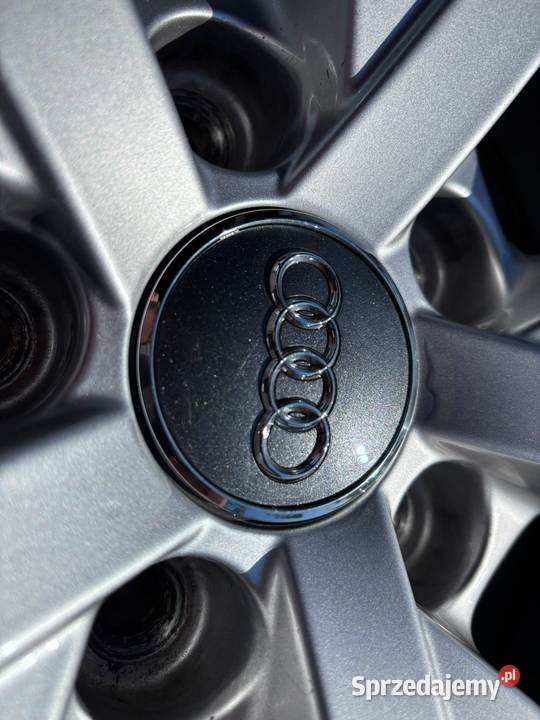 Koła OEM Audi 16 opony letnie Nokian Wetproof Warszawa sprzedam