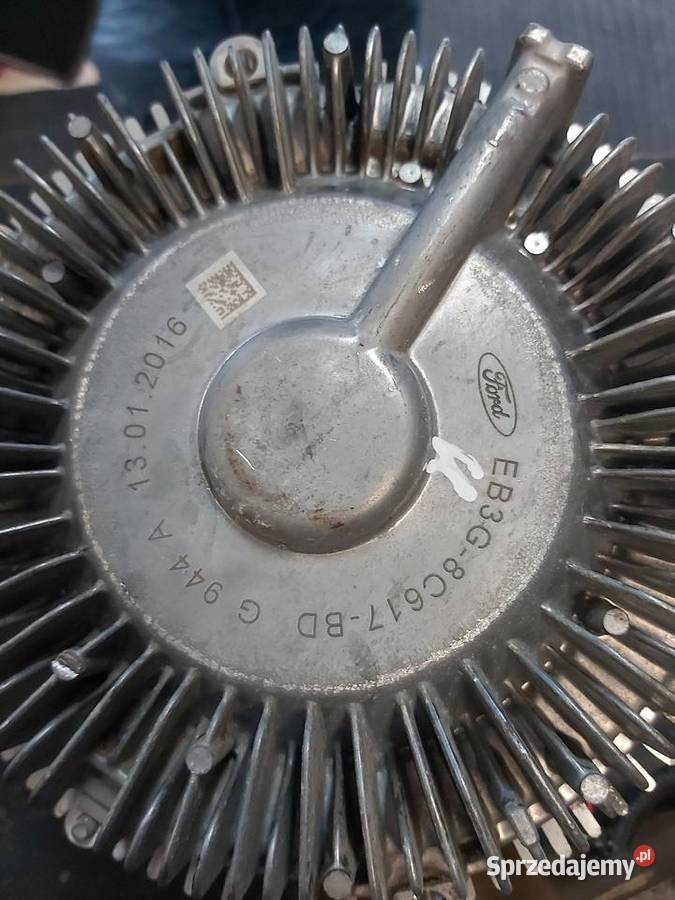 Koło pasowe Ford RANGER FB3Q8609AB EB3G8C617BD terenowe Radom