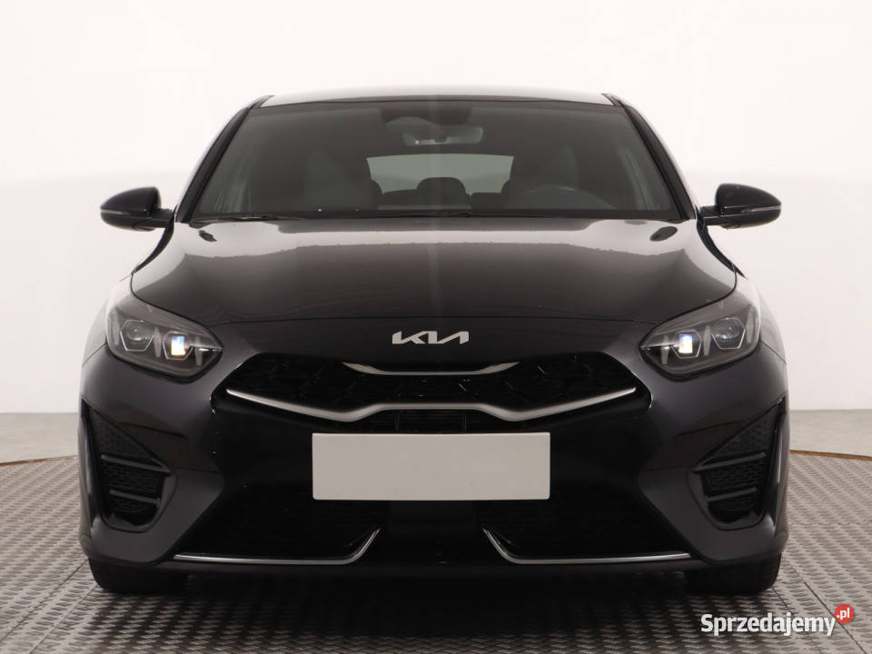 Kia ProCeed 15 TGDI światła przeciwmgielne Piaseczno