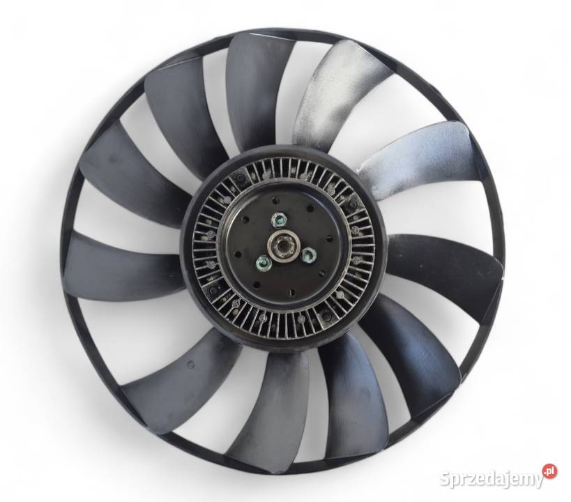 WENTYLATOR WISKOZA AUDI A4 B6 A6 C5 PASSAT B5 FL Działoszyce