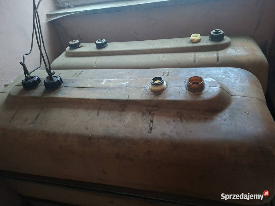 Zbiornik 2000 Litrów Ułęż