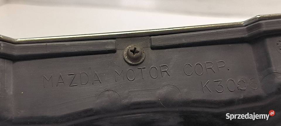 GRILL ATRAPA MAZDA 6 GR1L50712 osobowe Lipno